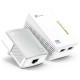 Powerline TP-LINK AV600 TL-WPA4220KIT v5.0 Powerline TP-LINK AV600 TL-WPA4220KIT v5.0