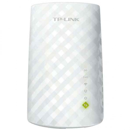 WiFi Repeater TP-LINK RE200 Dual Band 2.4 & 5GHz v4.0