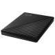 Western Digital My Passport 2019 2TB 2.5" Μαύρο (WDBYVG0020BBK-WESN) Western Digital My Passport 2019 2TB 2.5" Μαύρο (WDBYVG0020BBK-WESN)