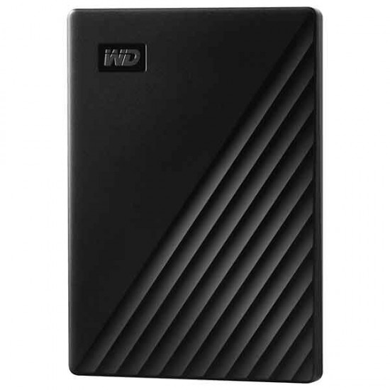 Western Digital My Passport 2019 2TB 2.5" Μαύρο (WDBYVG0020BBK-WESN) Western Digital My Passport 2019 2TB 2.5" Μαύρο (WDBYVG0020BBK-WESN)