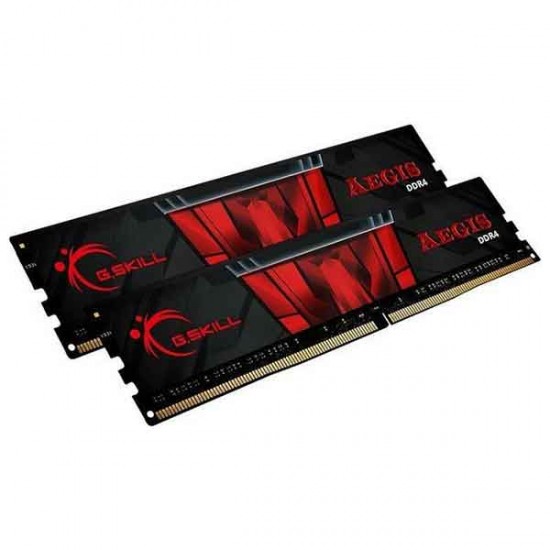 Μνήμη RAM G.Skill Aegis 32GB 2x16GB DDR4-3200MHz (F4-3200C16D-32GIS)