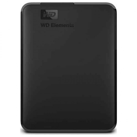 Εξωτερικός HDD Western Digital Elements Portable 4TB Μαύρο (WDBU6Y0040BBK-WESN)