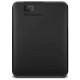 Εξωτερικός HDD Western Digital Elements Portable 4TB Μαύρο (WDBU6Y0040BBK-WESN)