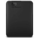 Εξωτερικός HDD Western Digital Elements Portable 5TB Μαύρο (WDBU6Y0050BBK-WESN)