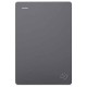 Εξωτερικός HDD Seagate Basic 5TB Μαύρο (STJL5000400)