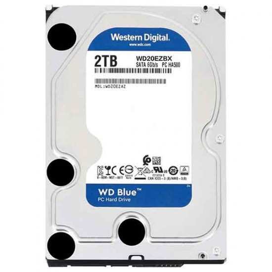 Western Digital Blue 2TB (WD20EZBX) Western Digital Blue 2TB (WD20EZBX)