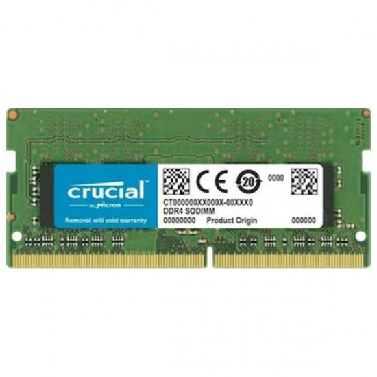 Μνήμη RAM Crucial 16GB DDR4-3200MHz (CT16G4SFRA32A)