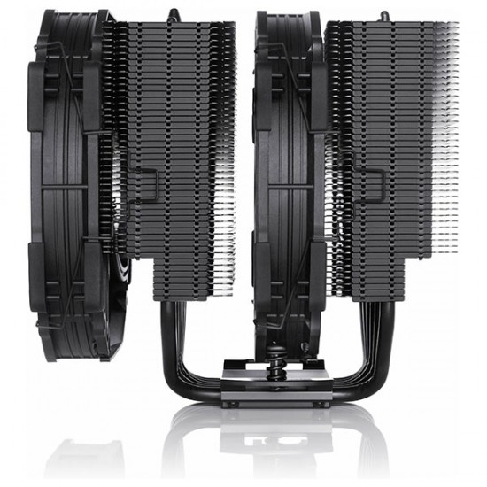 Ψύκτρα Επεξεργαστή Noctua chromax.black (NH-D15 CH.BK) Ψύκτρα Επεξεργαστή Noctua chromax.black (NH-D15 CH.BK)