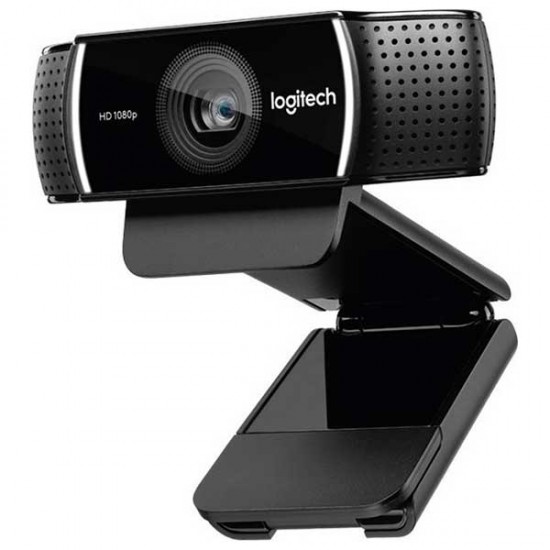 Logitech C922 Pro Stream Web Camera Full HD (960-001088)