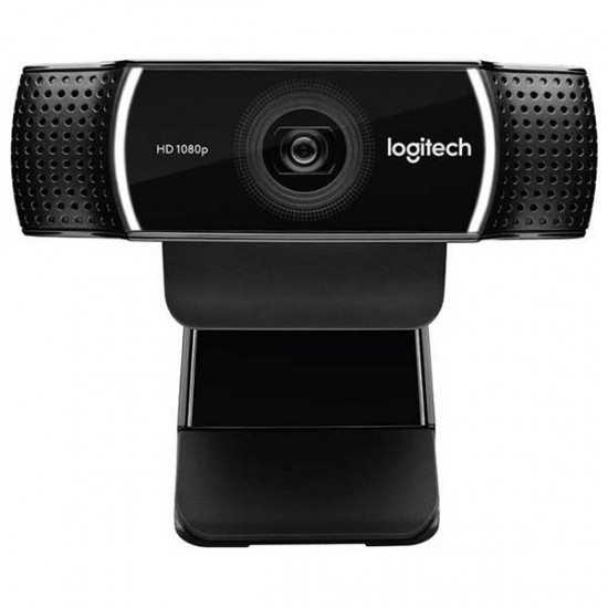 Logitech C922 Pro Stream Web Camera Full HD (960-001088)