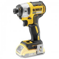 Dewalt DCF887N Παλμικό Κατσαβίδι Μπαταρίας 18V Solo
