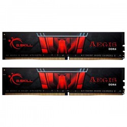 Μνήμη RAM G.Skill Aegis 32GB DDR4-3000MHz (F4-3000C16D-32GISB)