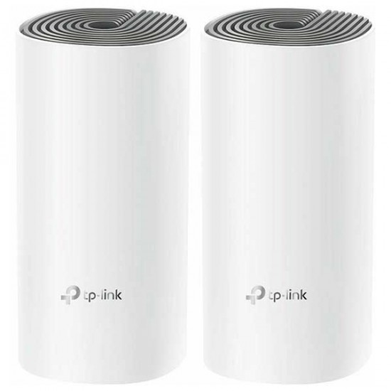 TP-LINK Deco M4 v2 Mesh Access Point Wi-Fi 5 Dual Band v2.0
