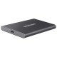 Εξωτερικός Δίσκος Samsung SSD Portable T7 1TB Titan Grey (MU-PC1T0T/WW)