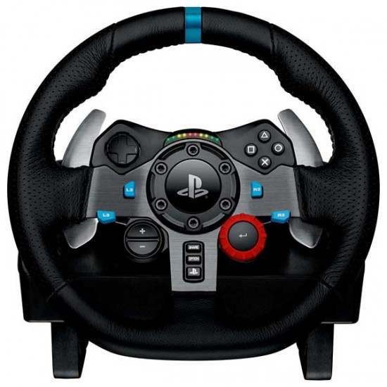 Τιμονιέρα Logitech G29 Driving Force (941-000112)