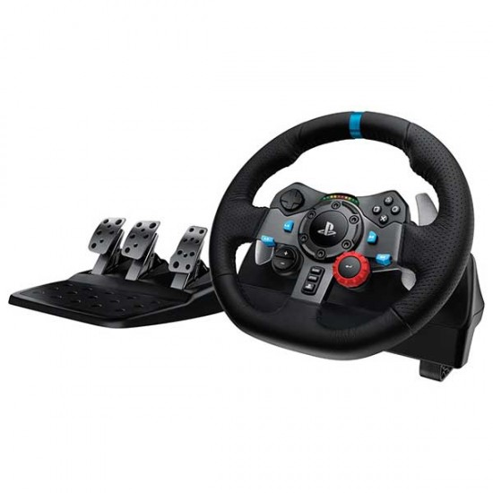 Τιμονιέρα Logitech G29 Driving Force (941-000112)