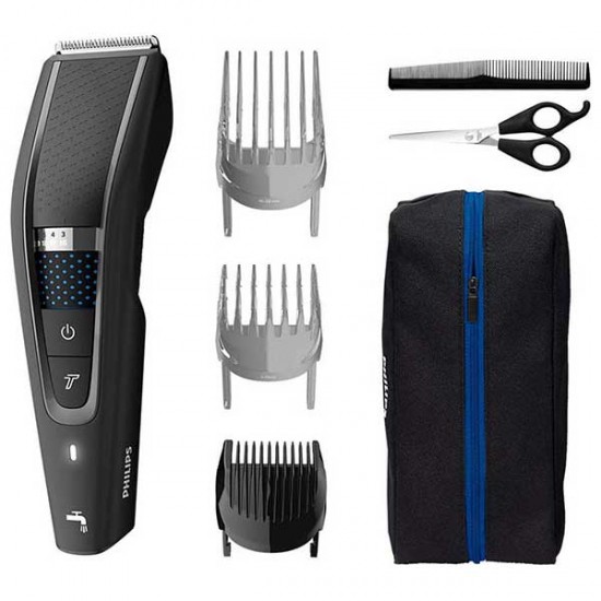 Σετ Κουρευτικής Μηχανής Philips Series 5000 (HC5632/15) Σετ Κουρευτικής Μηχανής Philips Series 5000 (HC5632/15)