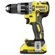 Dewalt DCD796D2 Κρουστικό Δραπανοκατσάβιδο Μπαταρίας 18V (DCD796D2-QW)