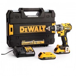 Dewalt DCD796D2 Κρουστικό Δραπανοκατσάβιδο Μπαταρίας 18V (DCD796D2-QW)