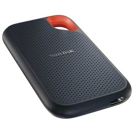 SanDisk Extreme Portable 1000 GB Black (SDSSDE61-1T00-G25)