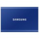 Εξωτερικός Δίσκος Samsung SSD Portable T7 1TB Blue (MU-PC1T0H/WW)