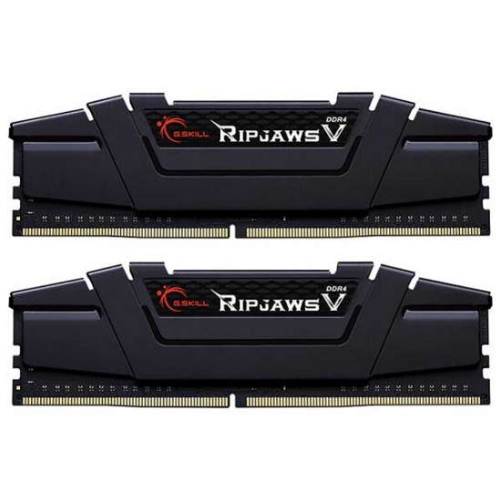 Μνήμη RAM G.Skill RipjawsV 32GB DDR4-3600MHz (F4-3600C18D-32GVK)