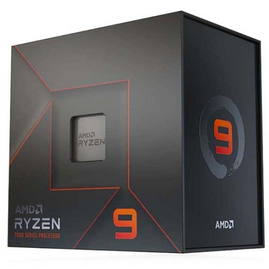 AMD Ryzen 9 7900X Box (100-100000589WOF)