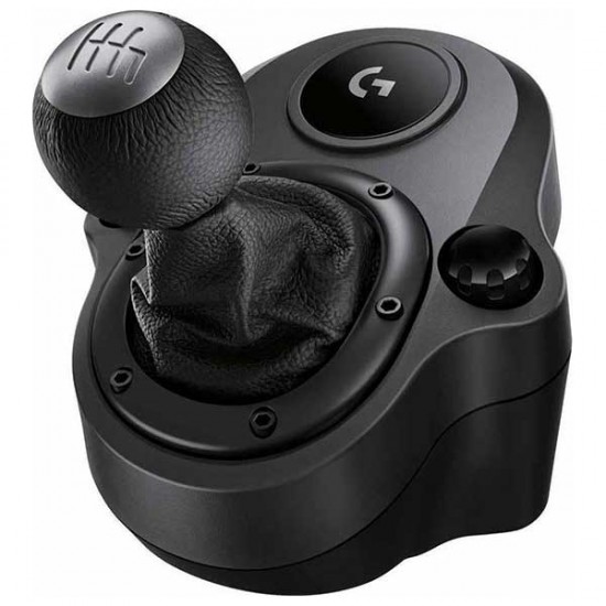 Μοχλός Ταχυτήτων Logitech Driving Force (941-000130)