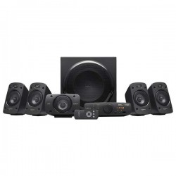 Ηχεία Υπολογιστή Logitech Z906 Black (980-000468)