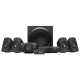 Ηχεία Υπολογιστή Logitech Z906 Black (980-000468)