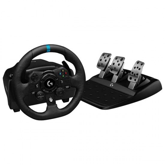 Τιμονιέρα Logitech G923 Trueforce Xbox Series X / XBOX One / PC (941-000158)