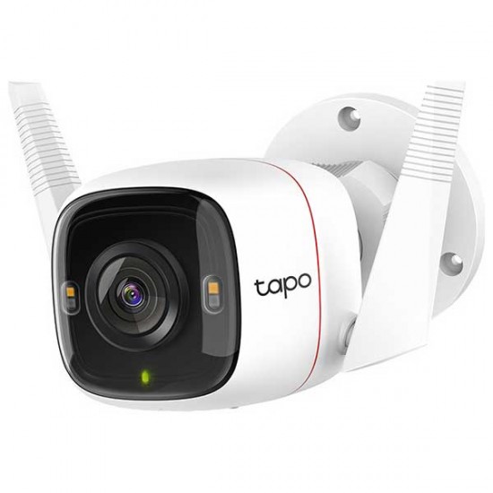 TP-LINK IP Wi-Fi Κάμερα Full HD+ Αδιάβροχη Tapo C320WS (Tapo C320WS)