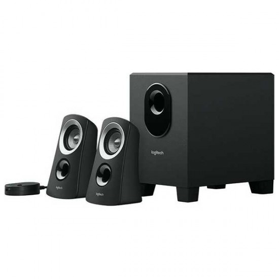 Ηχεία Υπολογιστή Logitech Z313 (980-000413) Ηχεία Υπολογιστή Logitech Z313 (980-000413)
