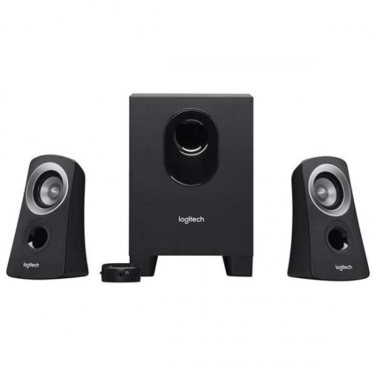 Ηχεία Υπολογιστή Logitech Z313 (980-000413) Ηχεία Υπολογιστή Logitech Z313 (980-000413)