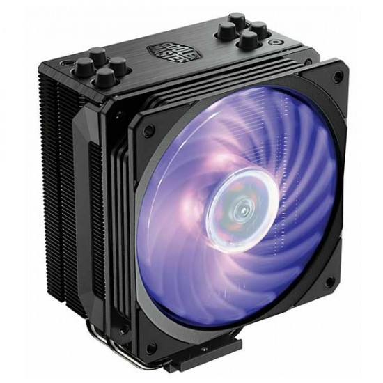 CoolerMaster Hyper 212 RGB Black Edition (RR-212S-20PC-R2)