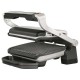 Τοστιέρα Γκριλιέρα Tefal OptiGrill+ GC712D 2000W Inox (GC712D34)