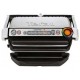 Τοστιέρα Γκριλιέρα Tefal OptiGrill+ GC712D 2000W Inox (GC712D34)