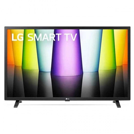 LG Smart Τηλεόραση 32" Full HD LED HDR 2022 (32LQ63006LA) LG Smart Τηλεόραση 32" Full HD LED HDR 2022 (32LQ63006LA)