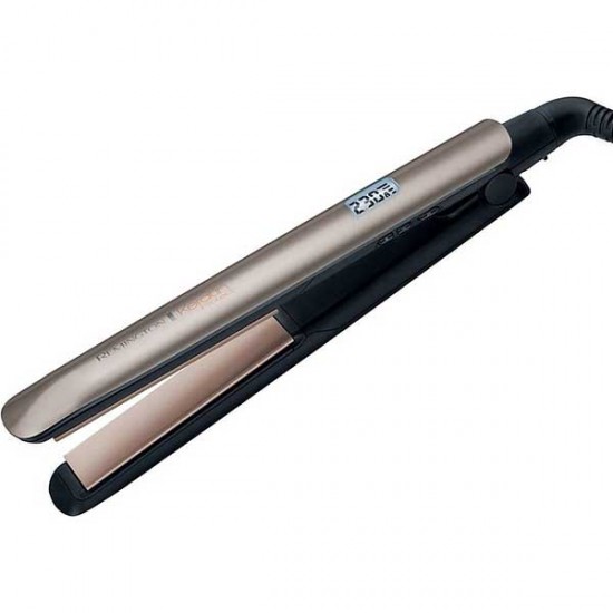 Remington Keratin Protect Επαγγελματική Πρέσα Μαλλιών με Κεραμικές Πλάκες (S8540)