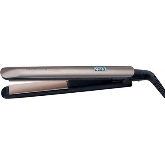 Remington Keratin Protect Επαγγελματική Πρέσα Μαλλιών με Κεραμικές Πλάκες (S8540)