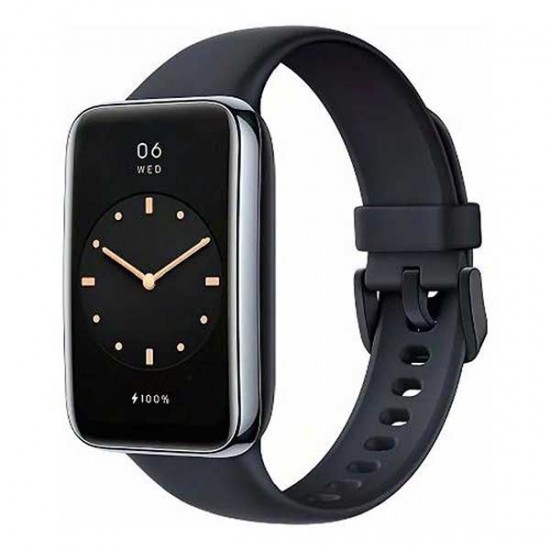 Xiaomi Smart Band 7 Pro Μαύρο (BHR5970GL)