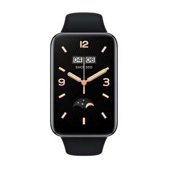 Xiaomi Smart Band 7 Pro Μαύρο (BHR5970GL)