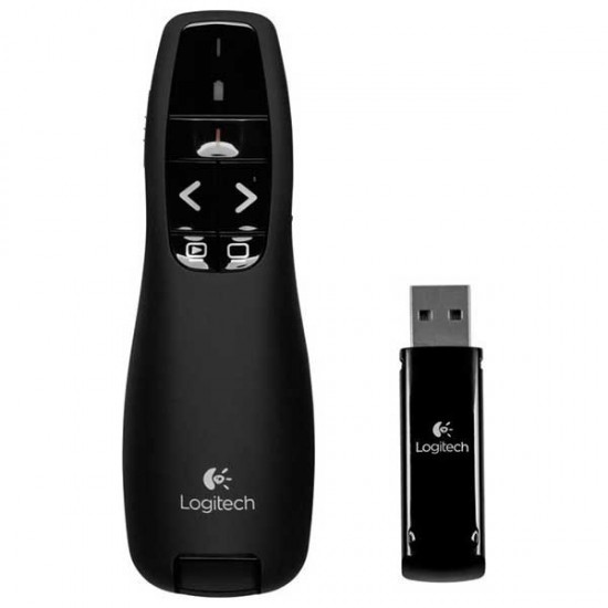 Logitech Wireless Presenter R400 (910-001356) Logitech Wireless Presenter R400 (910-001356)