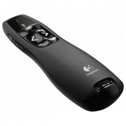 Logitech Wireless Presenter R400 (910-001356)