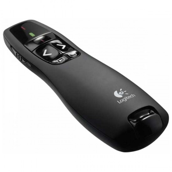 Logitech Wireless Presenter R400 (910-001356) Logitech Wireless Presenter R400 (910-001356)