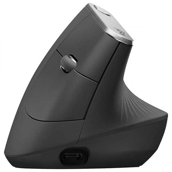 Ποντίκι Logitech MX Vertical Black (910-005448) Ποντίκι Logitech MX Vertical Black (910-005448)
