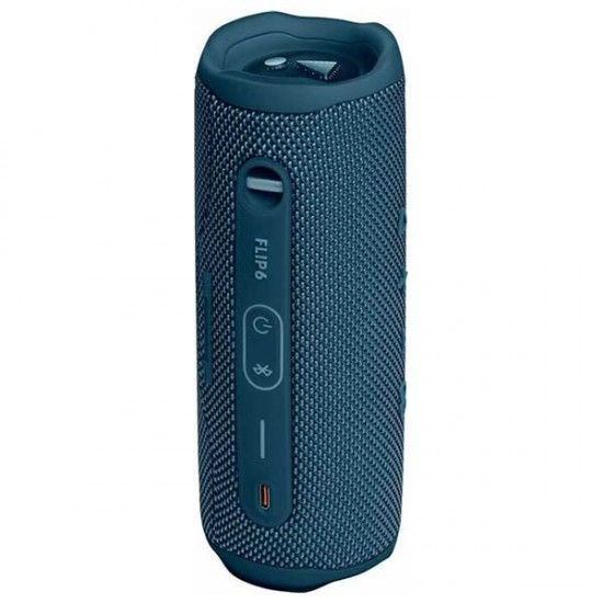 JBL Bluetooth Speaker Flip 6 Blue (JBLFLIP6BLU) JBL Bluetooth Speaker Flip 6 Blue (JBLFLIP6BLU)
