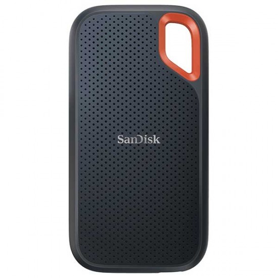 SanDisk Extreme Portable 2000 GB Black (SDSSDE61-2T00-G25)