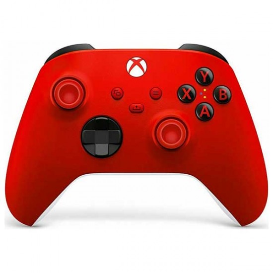 Microsoft Xbox Series Controller Ασύρματο Pulse Red (QAU-00012)