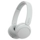 Ασύρματα Bluetooth On Ear Ακουστικά Sony WH-CH520 Λευκά (WHCH520W.CE7)